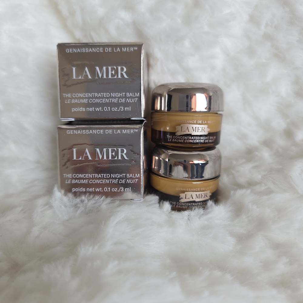 La Mer - The Concentrated Night Balm - 2×3ml